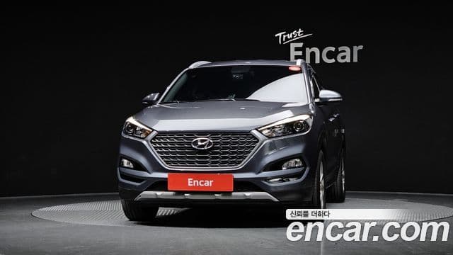 Hyundai All New Tucson 2