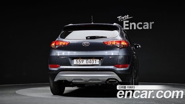 Hyundai All New Tucson 3