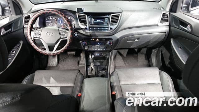 Hyundai All New Tucson 4