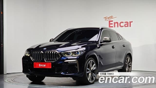 BMW X6 (G06)