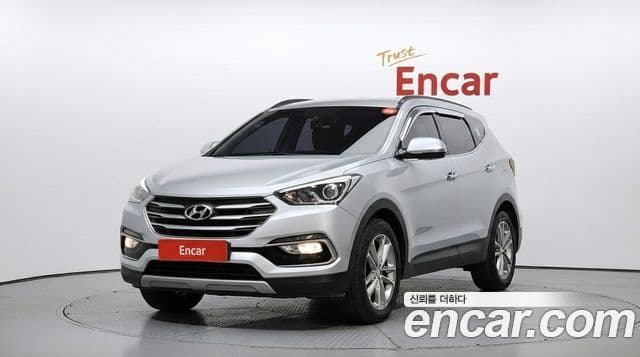 Hyundai Santa Fe The Prime