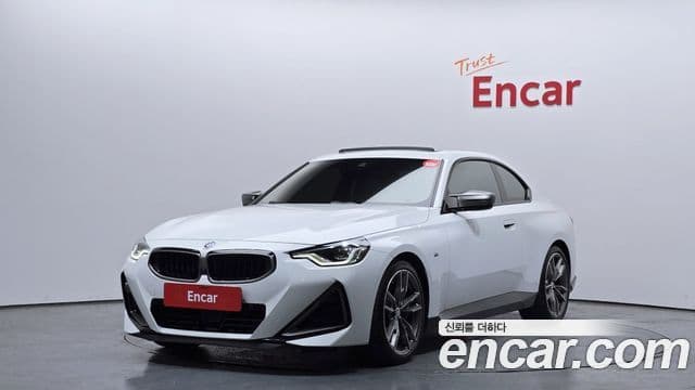 BMW 2 Series (G42)