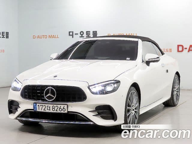 Mercedes-Benz E-Class W213 — 1