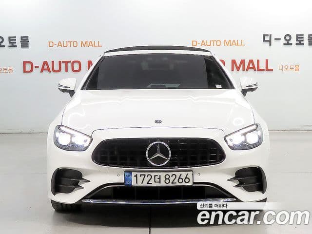Mercedes-Benz E-Class W213 2