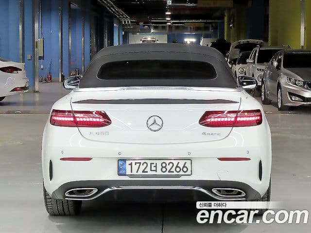 Mercedes-Benz E-Class W213 3