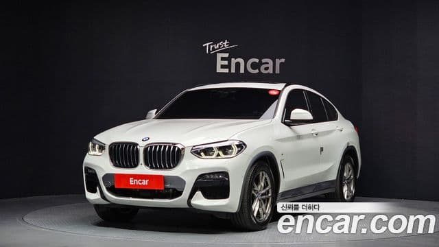 BMW X4 (G02) — 1