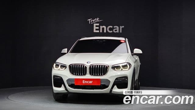 BMW X4 (G02) 2