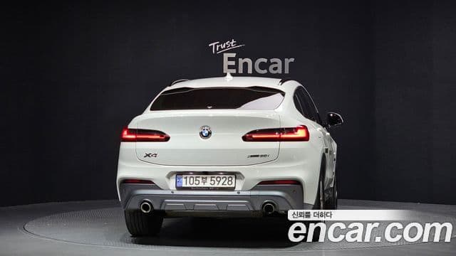 BMW X4 (G02) 3