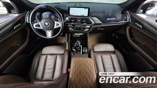 BMW X4 (G02) 4