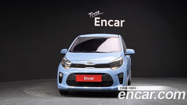 Kia All New Morning (JA) 2