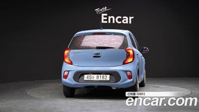 Kia All New Morning (JA) 3