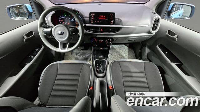 Kia All New Morning (JA) 4