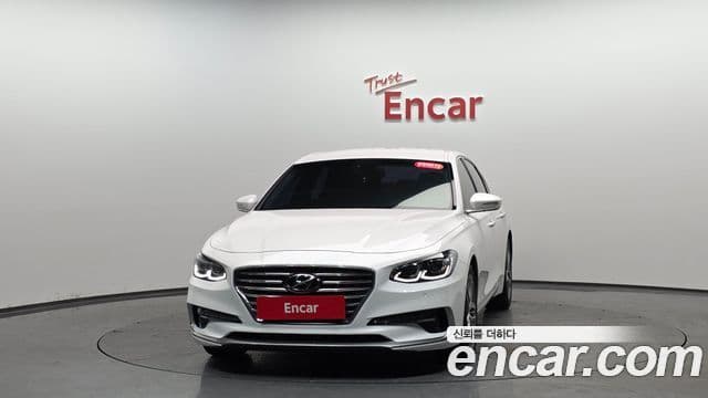 Hyundai Grandeur IG 2