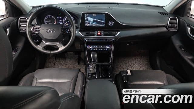 Hyundai Grandeur IG 4