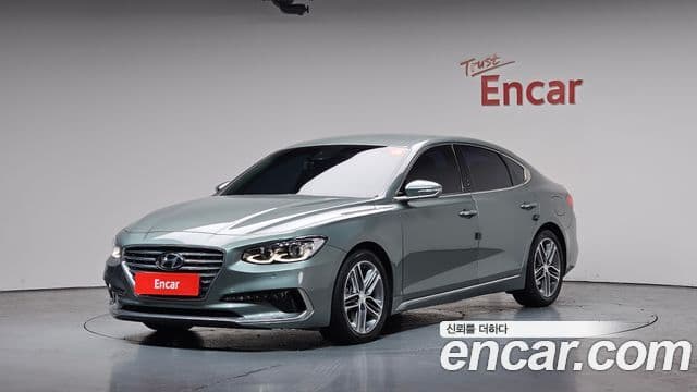 Hyundai Grandeur IG 1