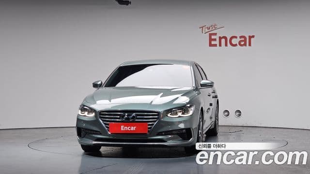 Hyundai Grandeur IG 3