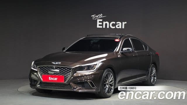 Genesis G80