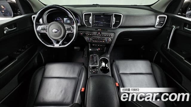 Kia Sportage 4th Gen 4