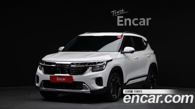 Kia The New Seltos — 1