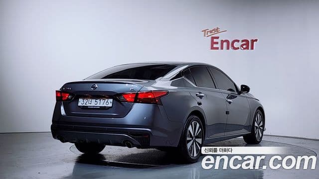 Nissan Altima (L34) 2