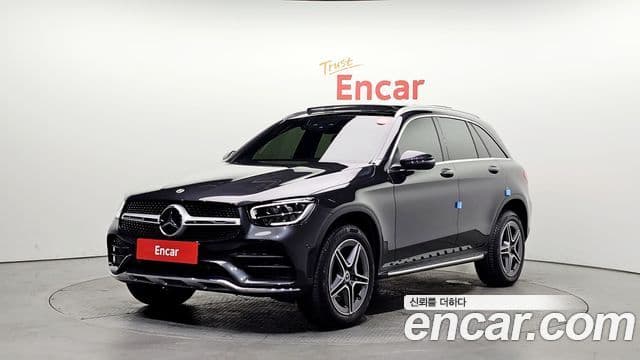 Mercedes-Benz GLC-Class X253 1