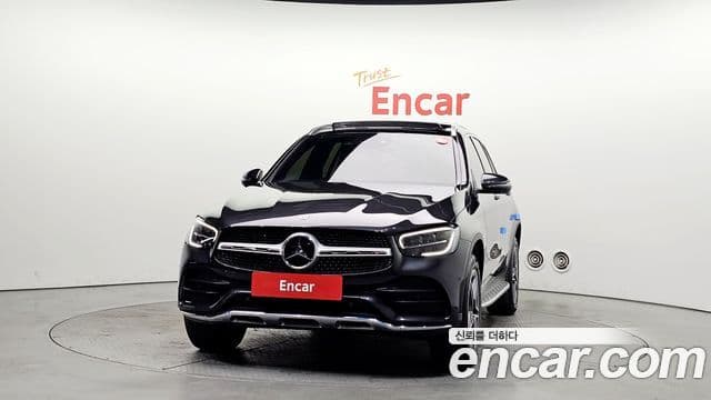 Mercedes-Benz GLC-Class X253 3