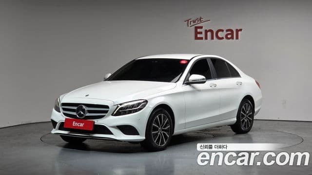 Mercedes-Benz C-Class W205