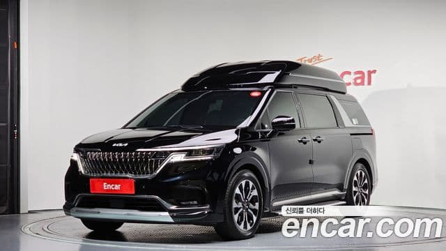 Kia Carnival 4th Gen 1