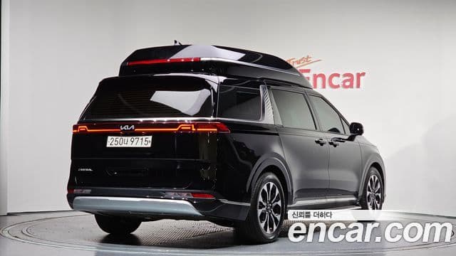 Kia Carnival 4th Gen 2