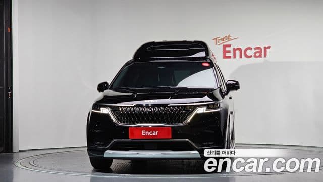 Kia Carnival 4th Gen 3