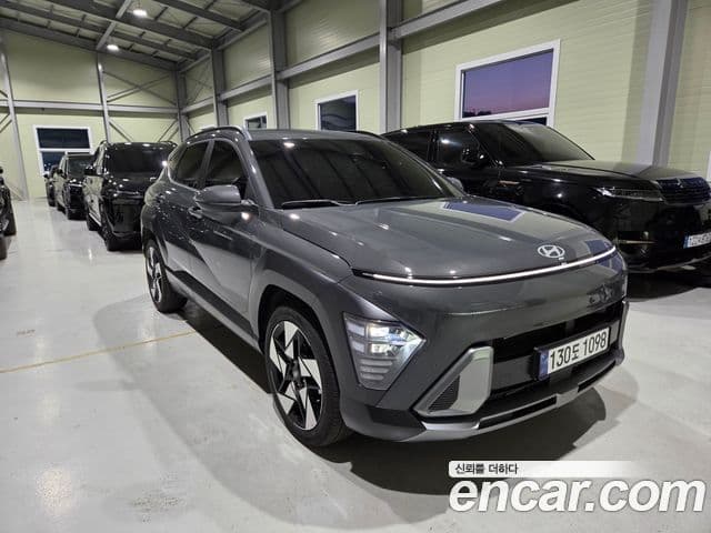 Hyundai Kona (SX2) 1