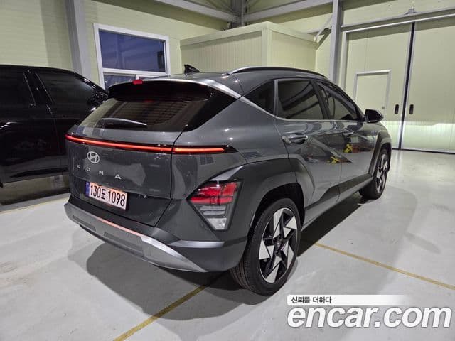 Hyundai Kona (SX2) 2