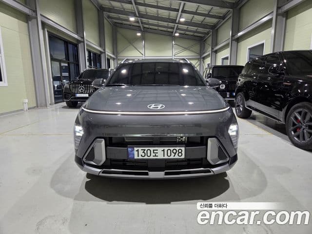 Hyundai Kona (SX2) 3
