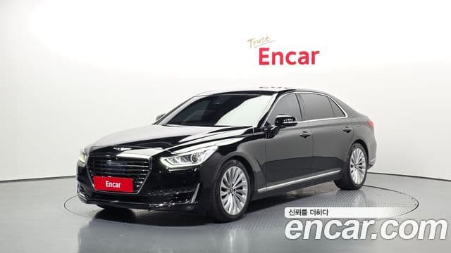 Genesis EQ900