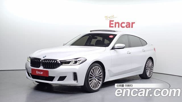 BMW 6 Series GT (G32)