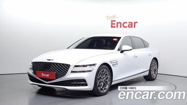 Genesis G80 (RG3)