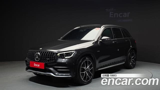 Mercedes-Benz GLC-Class X253