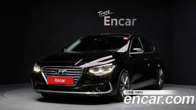 Hyundai Grandeur IG