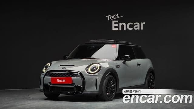MINI Cooper S 1