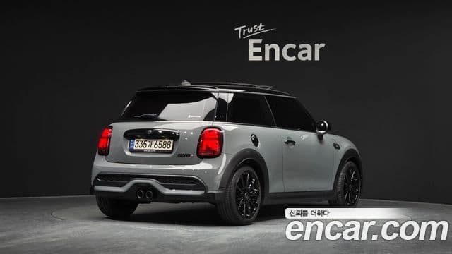 MINI Cooper S 2