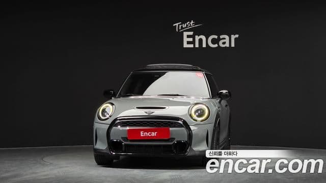 MINI Cooper S 3