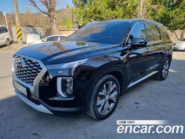 Hyundai Palisade 2