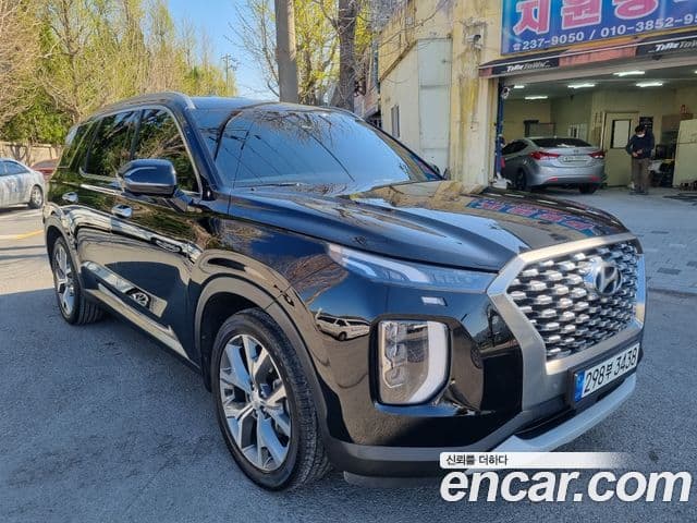Hyundai Palisade 3