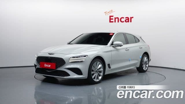 Genesis The New G70 Shooting Brake