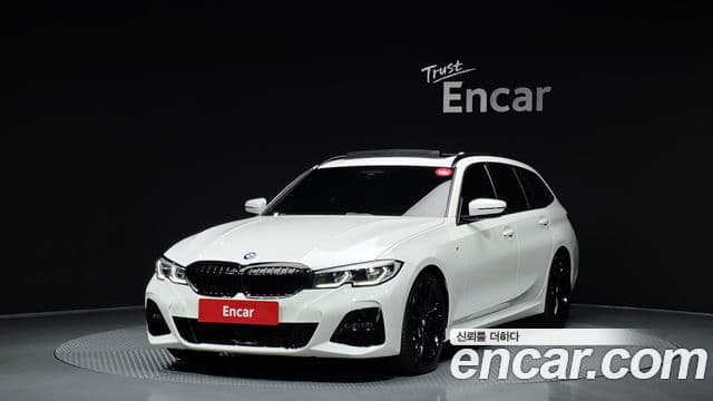 BMW 3 Series (G20) 1