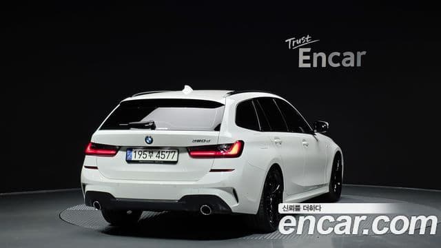 BMW 3 Series (G20) 2