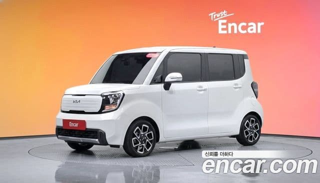 Kia The New 기아 Ray — 1