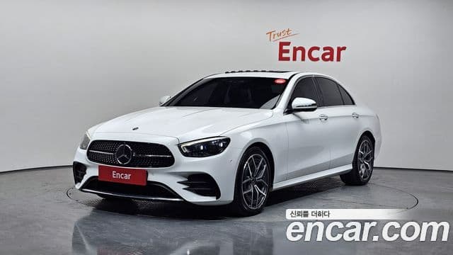 Mercedes-Benz E-Class W213