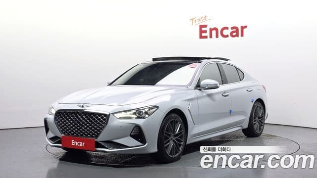 Genesis G70