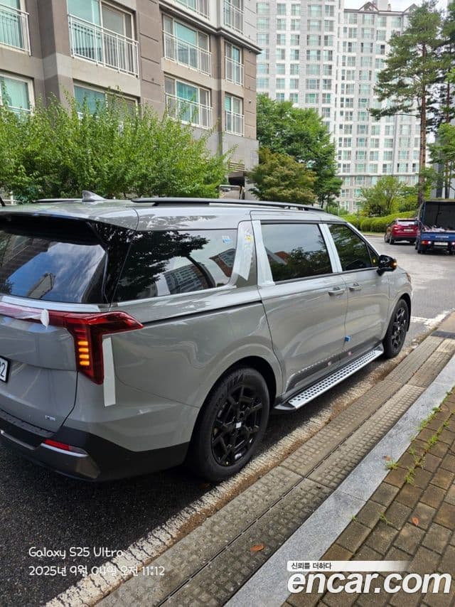 Kia The New Carnival 4th Gen 2